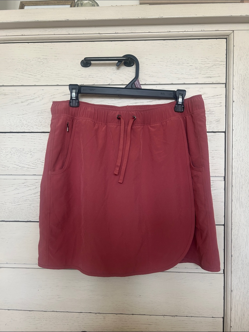 Patagonia Rose Pink Active Skort